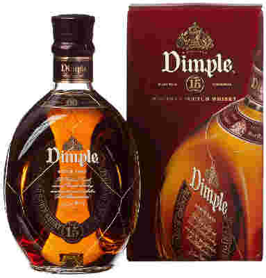 Dimple Scotch Whiskey  0,7L